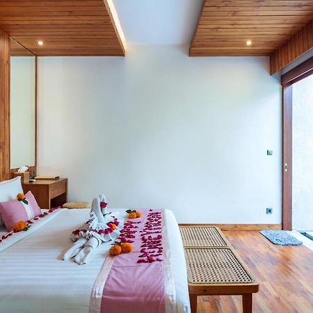 บาหลี วิลาซี Villa เซมินยัค ภายนอก รูปภาพ