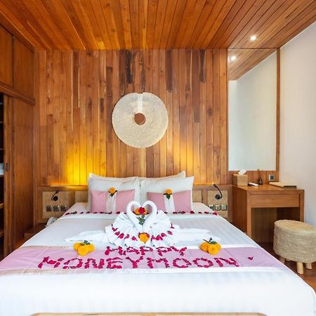 บาหลี วิลาซี Villa เซมินยัค ภายนอก รูปภาพ