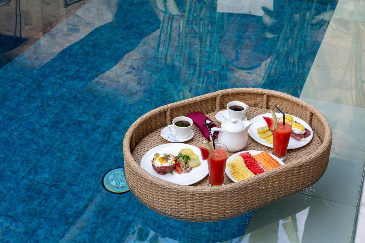 บาหลี วิลาซี Villa เซมินยัค ภายนอก รูปภาพ