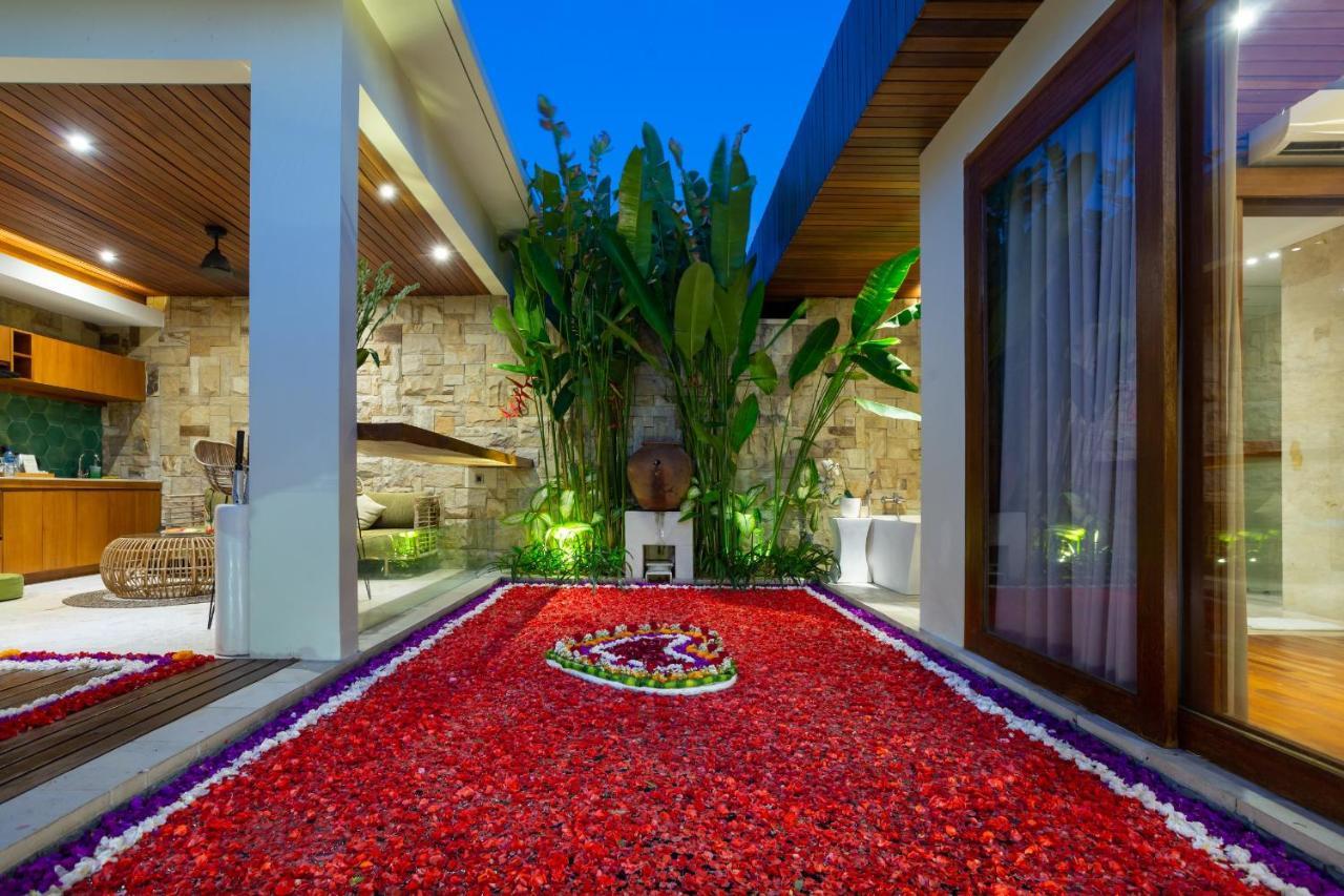 บาหลี วิลาซี Villa เซมินยัค ภายนอก รูปภาพ