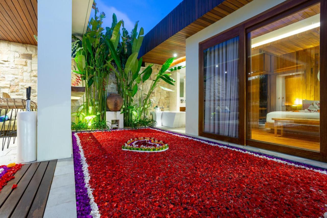 บาหลี วิลาซี Villa เซมินยัค ภายนอก รูปภาพ