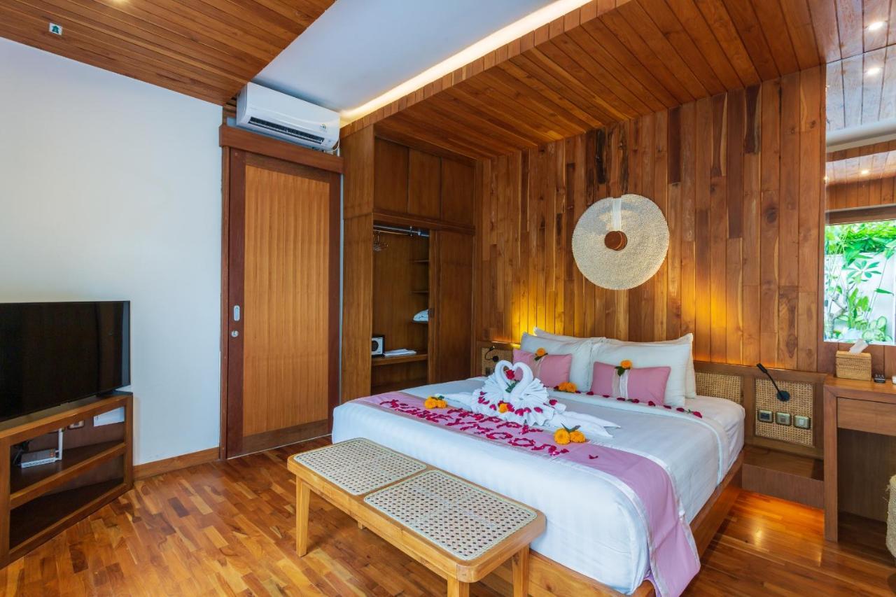 บาหลี วิลาซี Villa เซมินยัค ภายนอก รูปภาพ