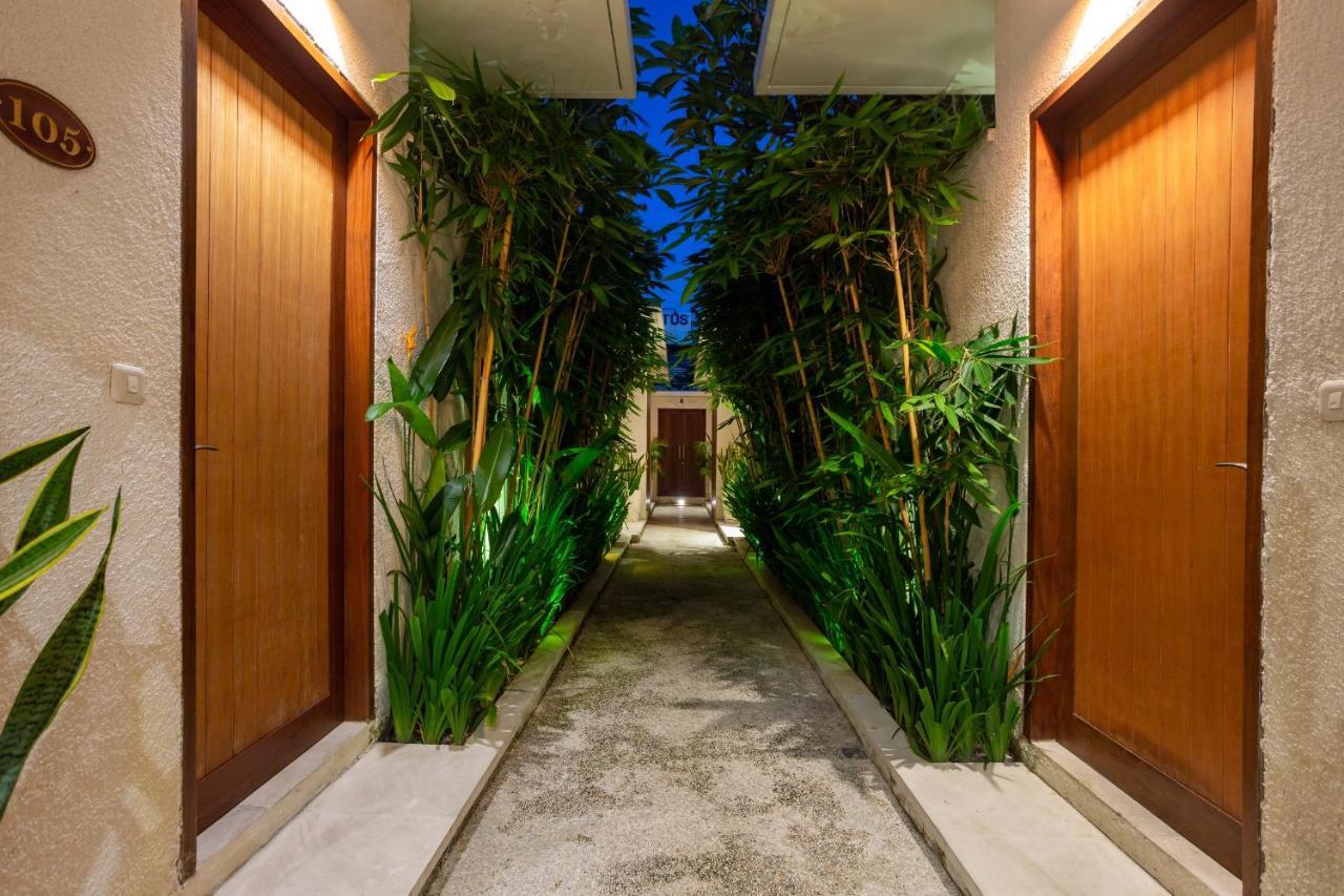 บาหลี วิลาซี Villa เซมินยัค ภายนอก รูปภาพ