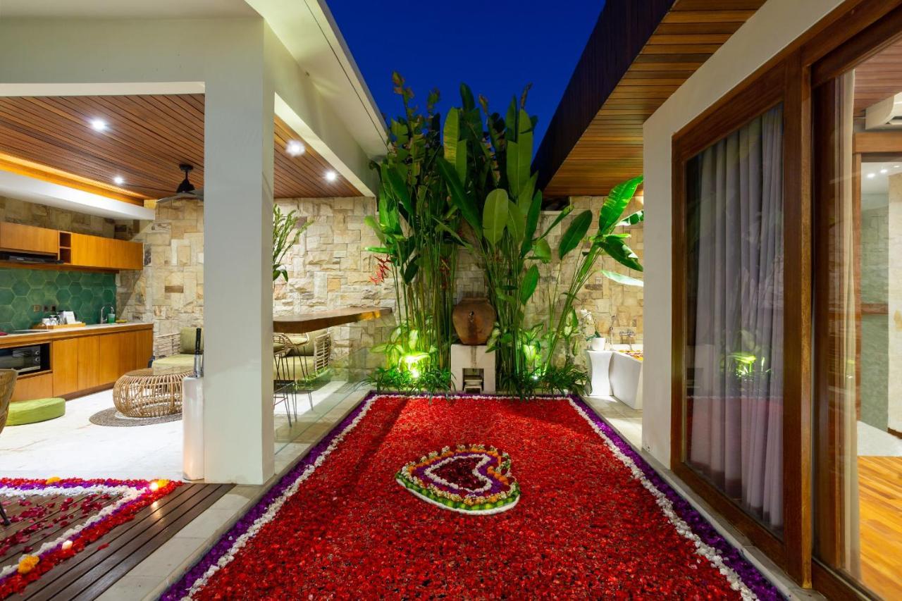 บาหลี วิลาซี Villa เซมินยัค ภายนอก รูปภาพ