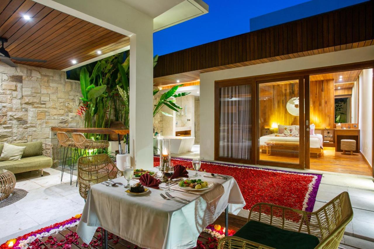 บาหลี วิลาซี Villa เซมินยัค ภายนอก รูปภาพ