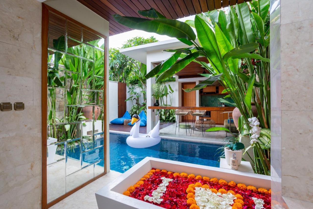 บาหลี วิลาซี Villa เซมินยัค ภายนอก รูปภาพ